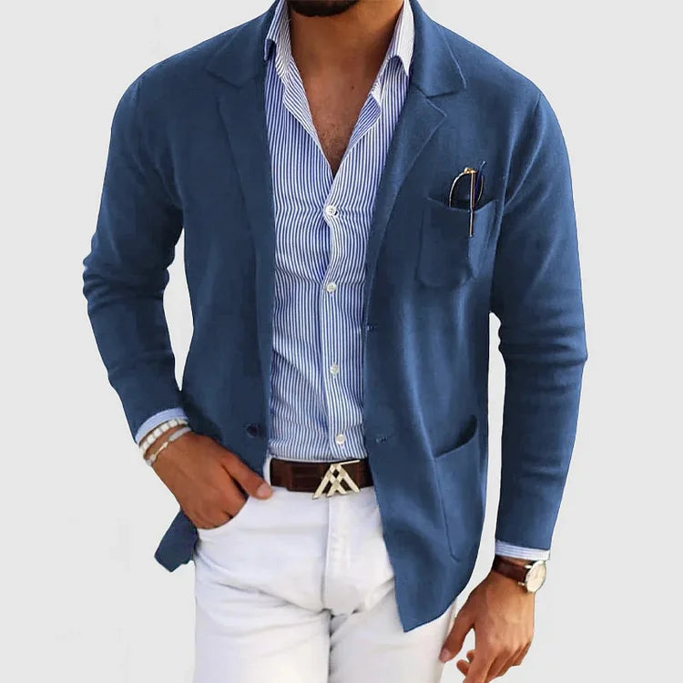 Miguel - Bequemer Blazer