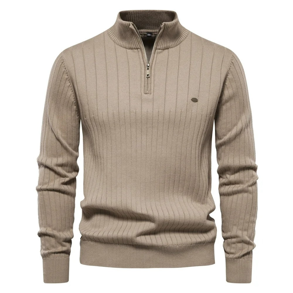 Juan | Modischer Winterpullover für Herren