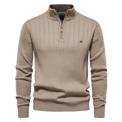 Juan | Modischer Winterpullover für Herren