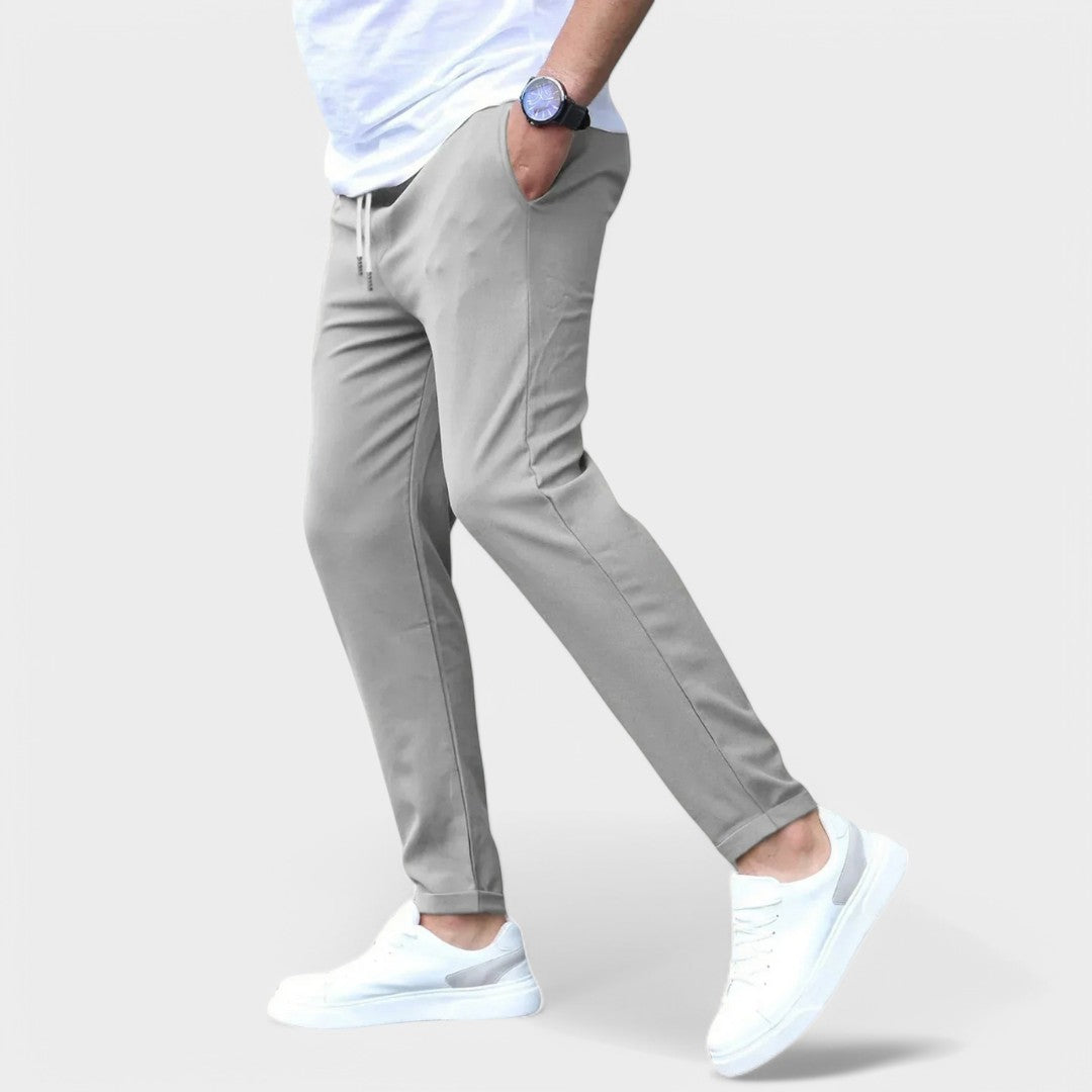 Miravo | Moderner Stretch-Herrenhose