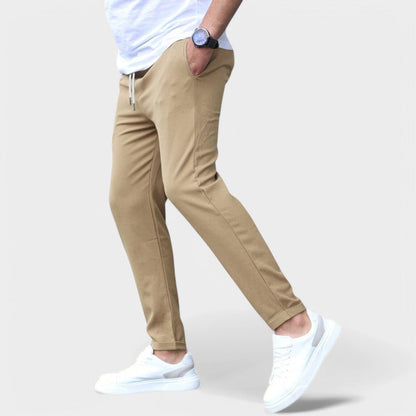 Miravo | Moderner Stretch-Herrenhose