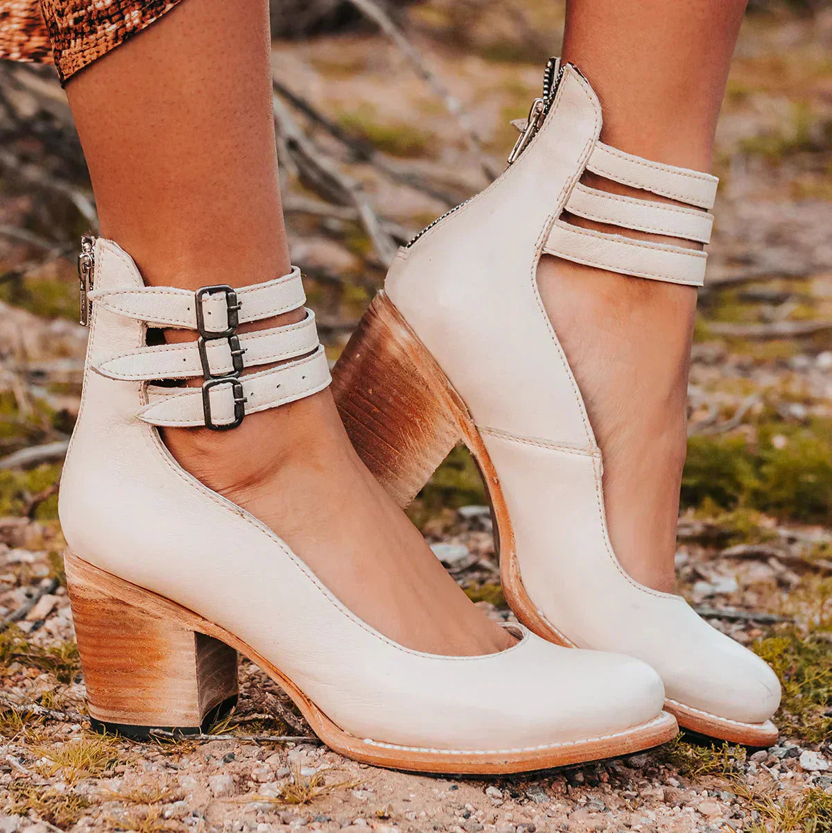Jaén | Casual Heels für Frauen