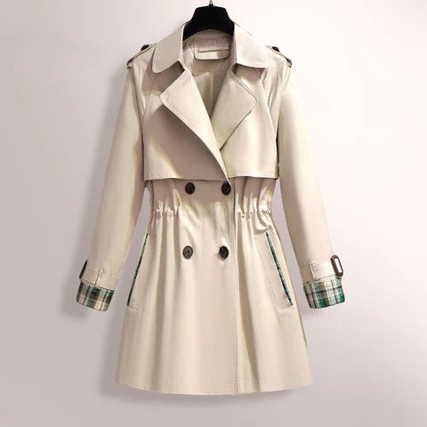 Emilia - Eleganter Trenchcoat