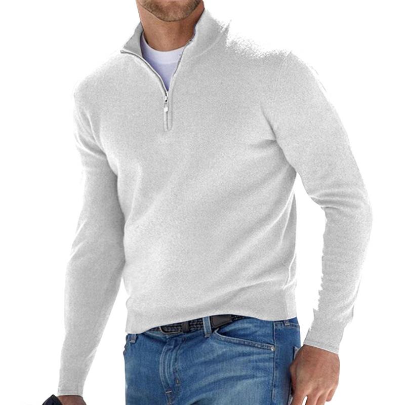 Erik - Jersey Premium Con Cremallera