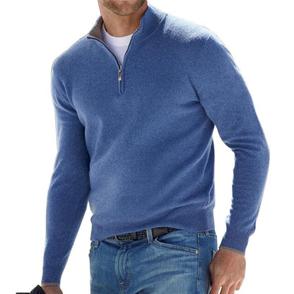 Erik - Jersey Premium Con Cremallera