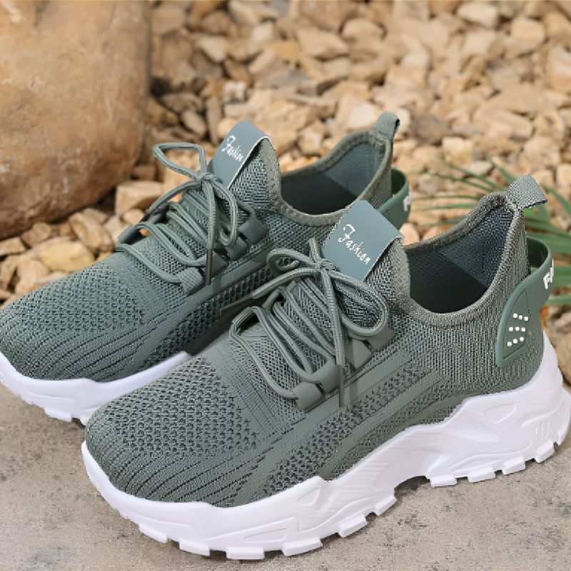Eshara | Orthopädische Bequeme Sneaker