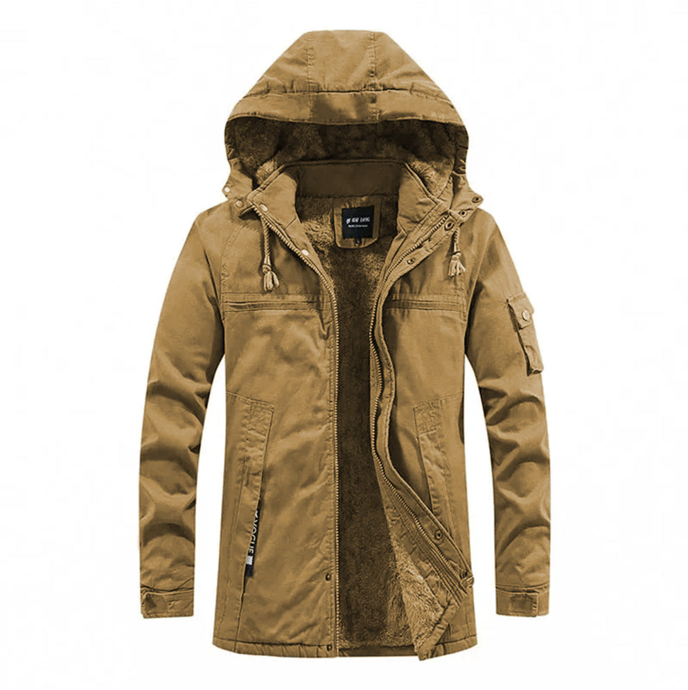 Dirk | Bequeme Jacke