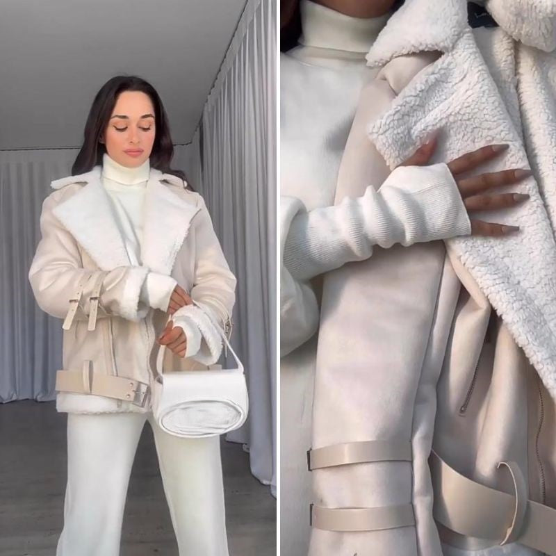 Bella | Warme Herbstjacke