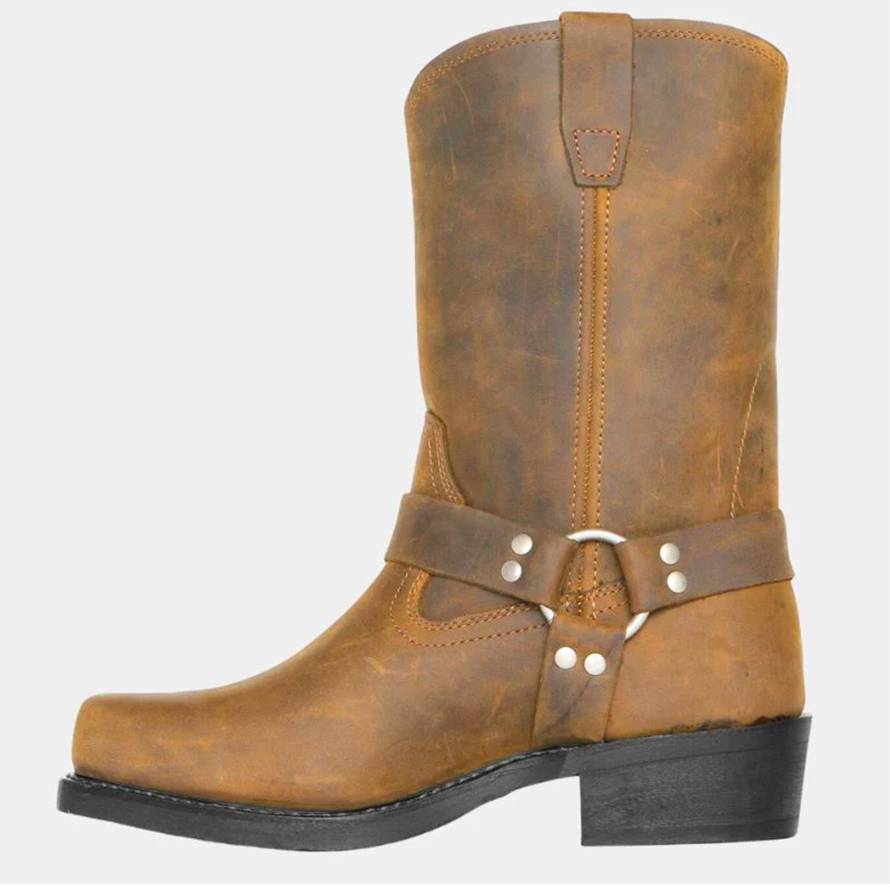 Luci | Strapazierfähige Cowboystiefel
