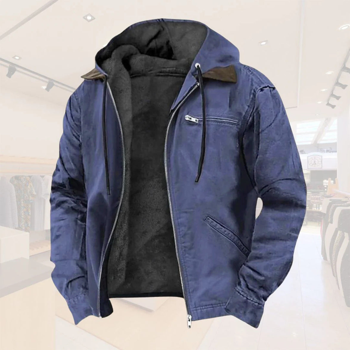 Ricardo | Elegante Herbstjacke