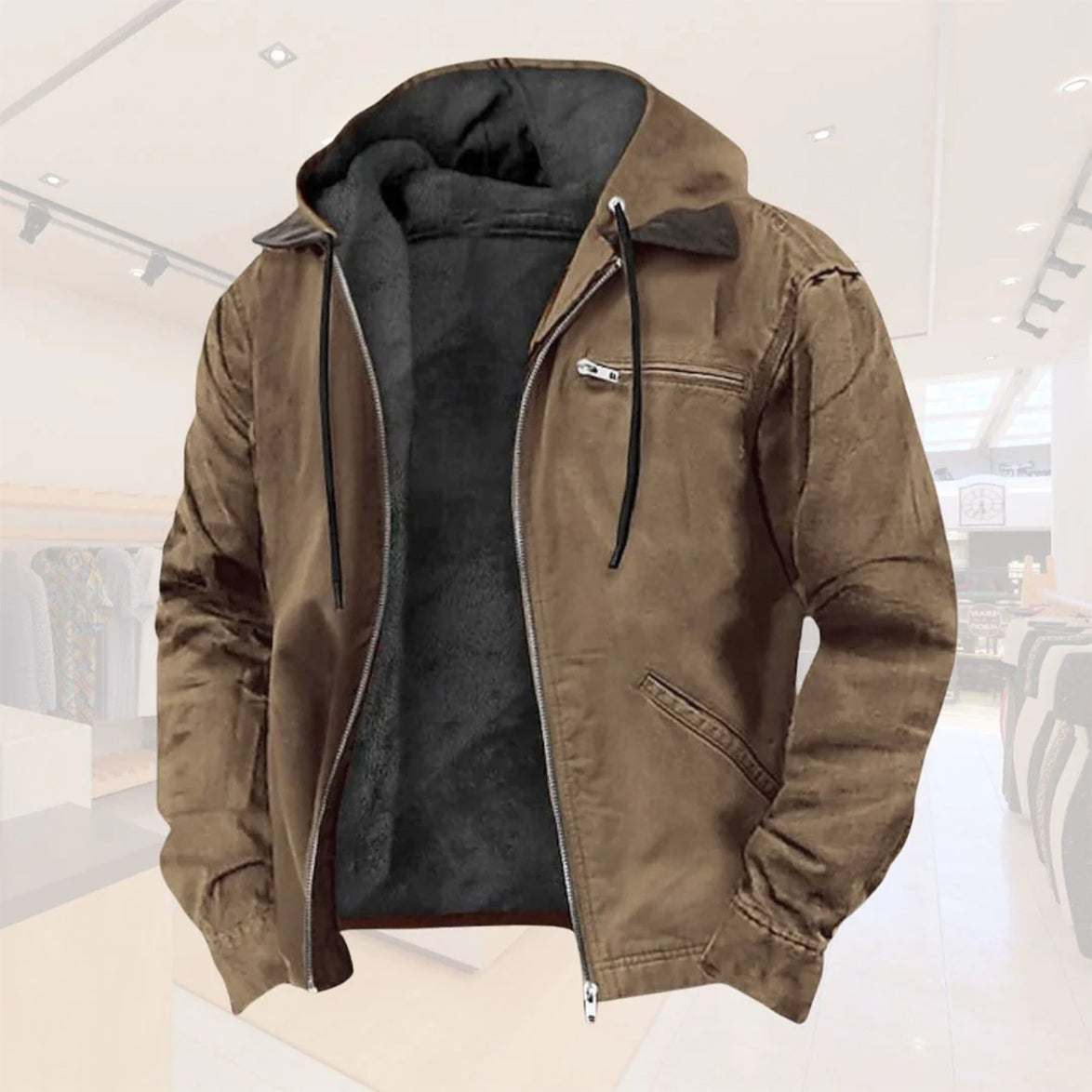 Ricardo | Elegante Herbstjacke