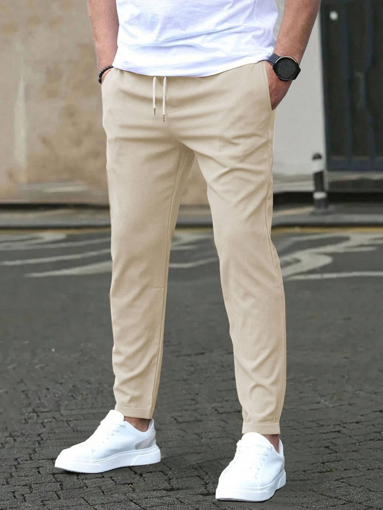 Miravo | Moderner Stretch-Herrenhose