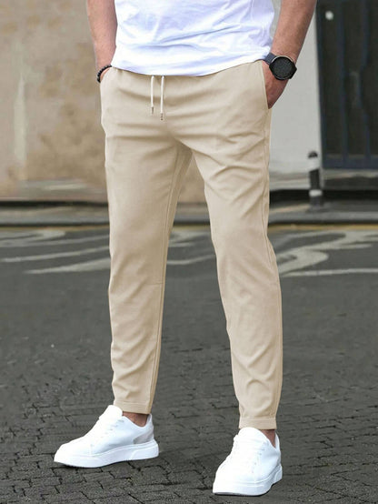 Miravo | Moderner Stretch-Herrenhose