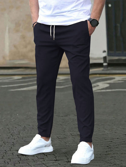Miravo | Moderner Stretch-Herrenhose