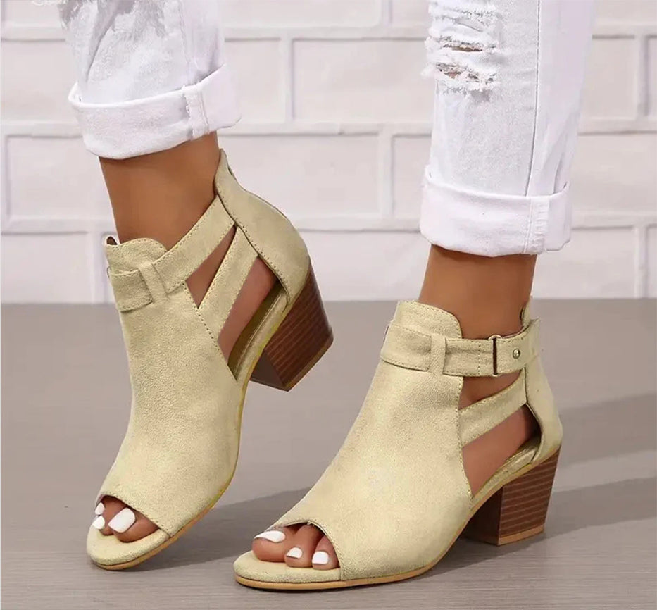 Hannelore | Stützende & Stilvolle Sandalen
