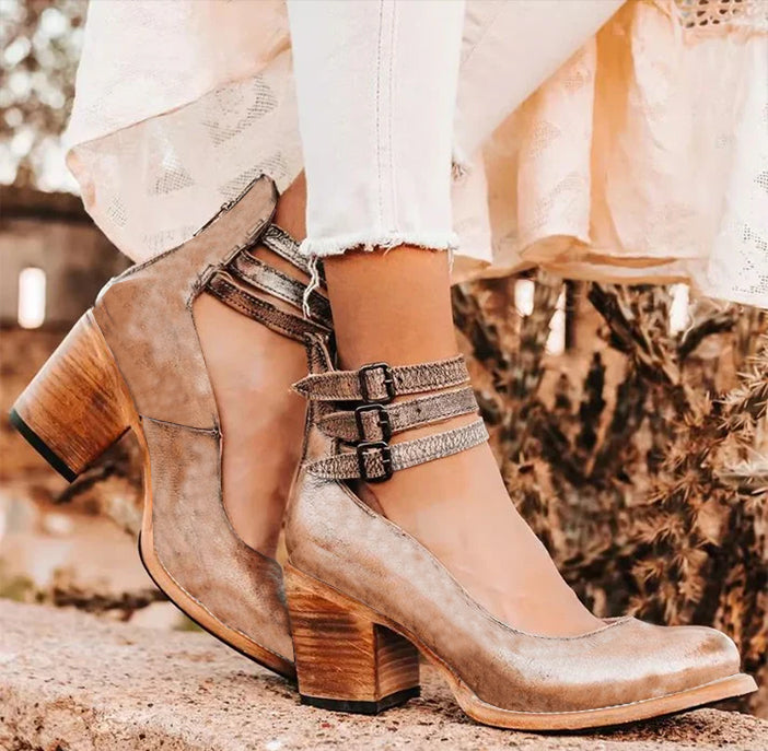 Jaén | Casual Heels für Frauen