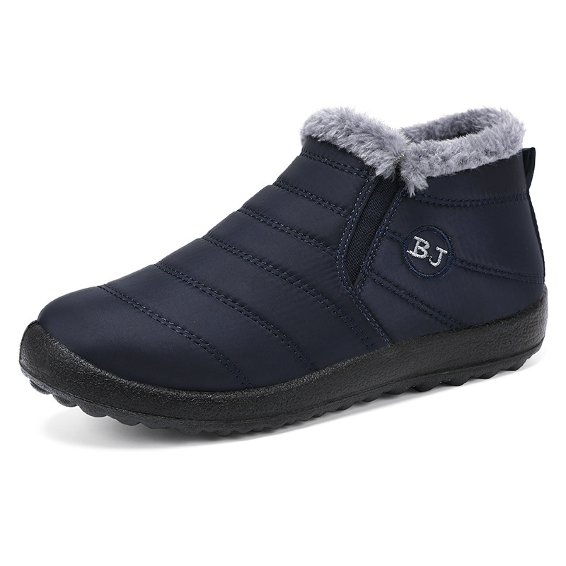 Snug Feet - Premium Slip-On-Winterschuh