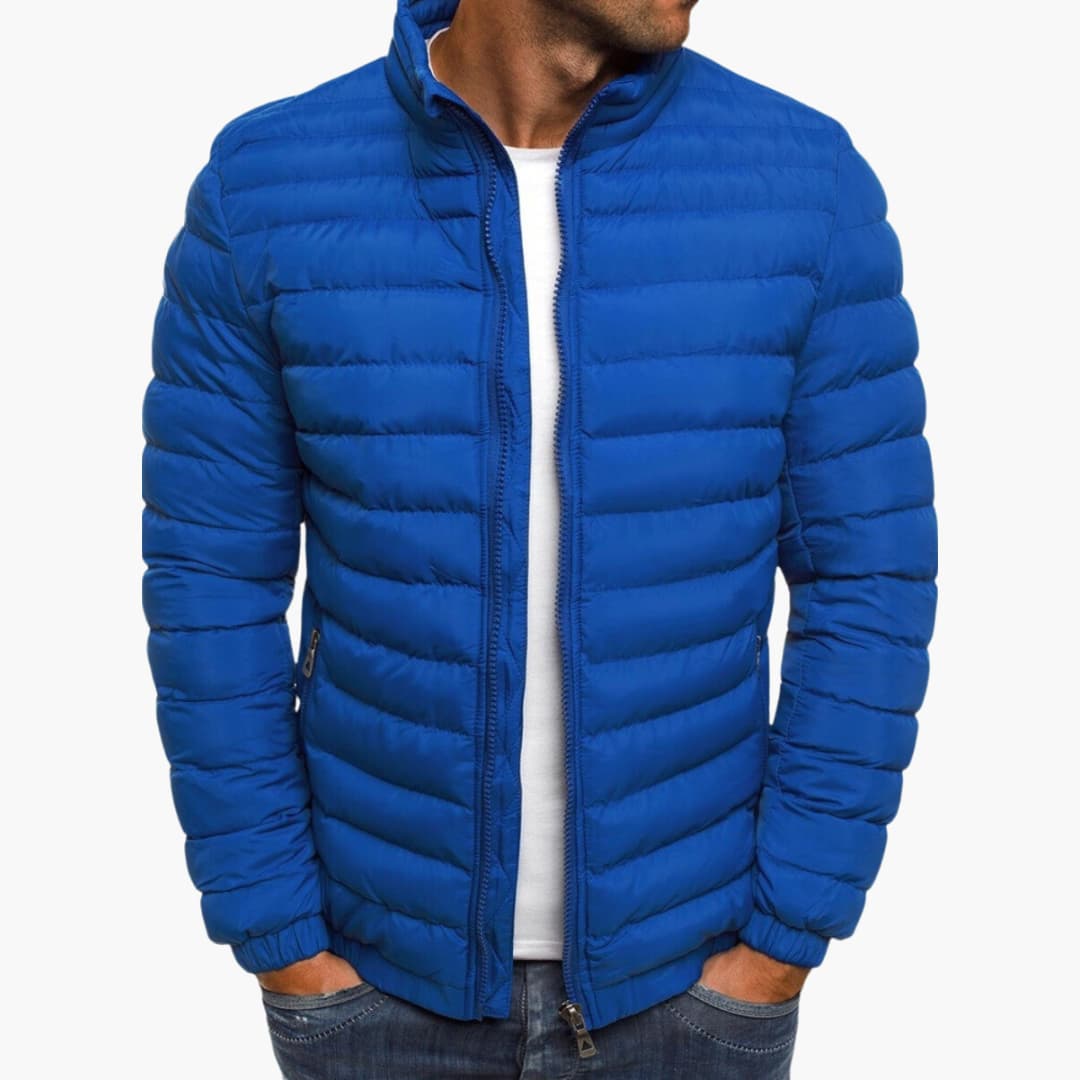 Mitchel - Elegante Leichte Sommerjacke