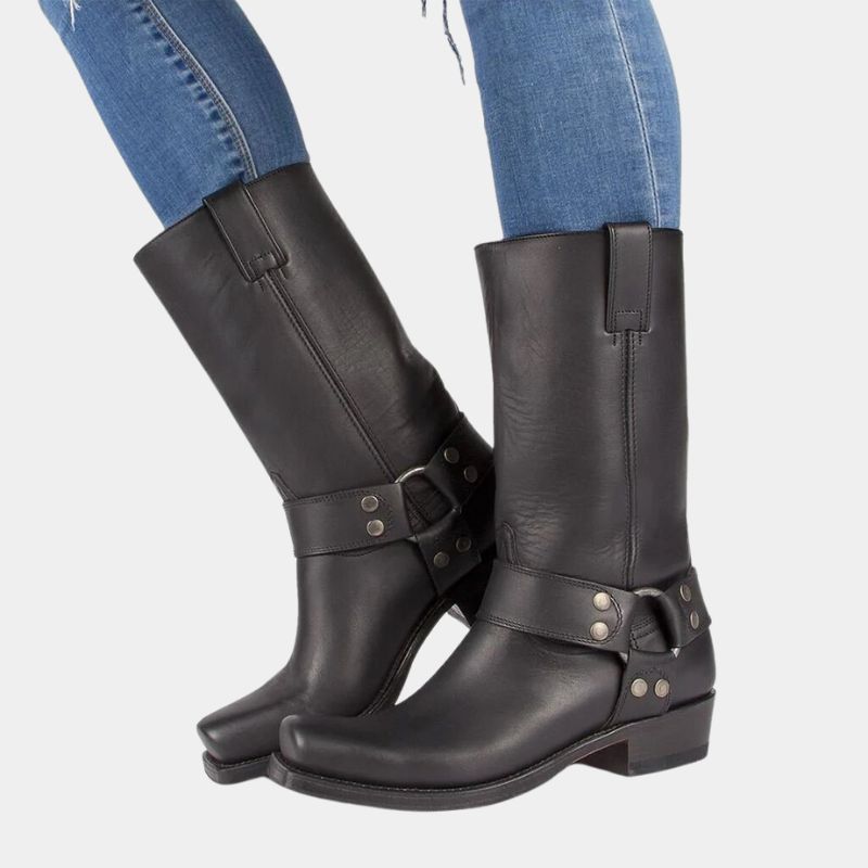 Luci | Strapazierfähige Cowboystiefel