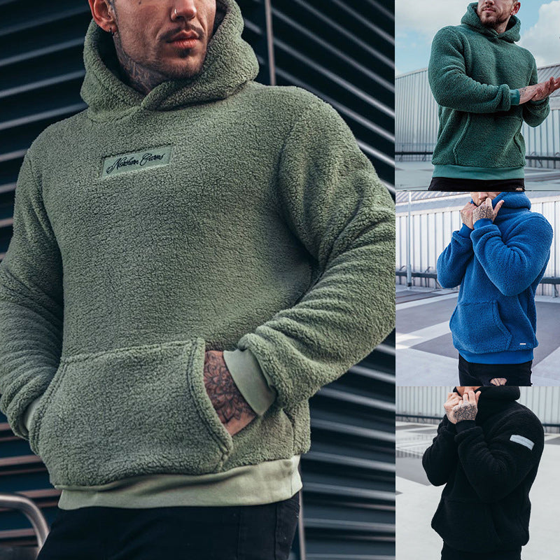 Renzo | Sweatshirt Mit Kapuze