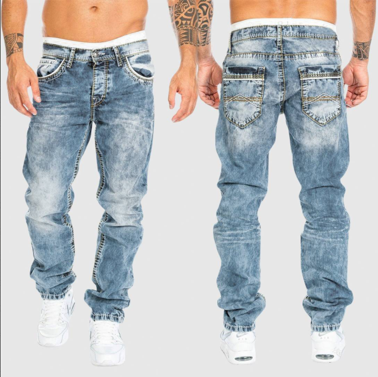 Jack Washington | Urban Denim Jeans