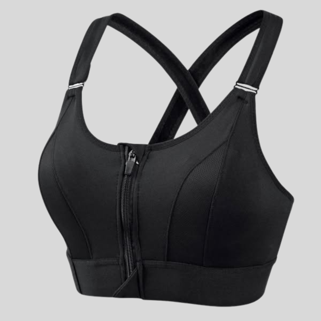 Fitbra– Bequemer Und Stützender Sport-Bh