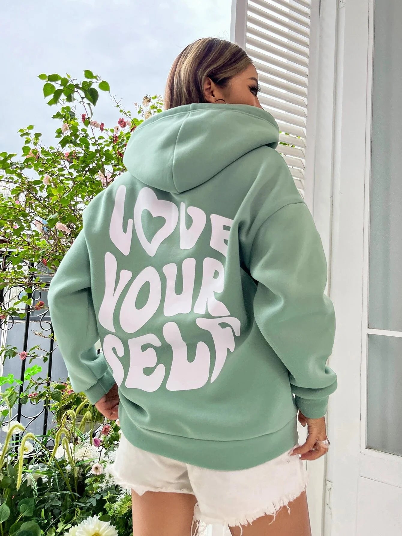 PHOEBE - Statement-Kapuzenpulli