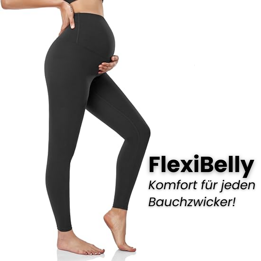 FlexiBelly - Komfort für Sie und Ihr Baby