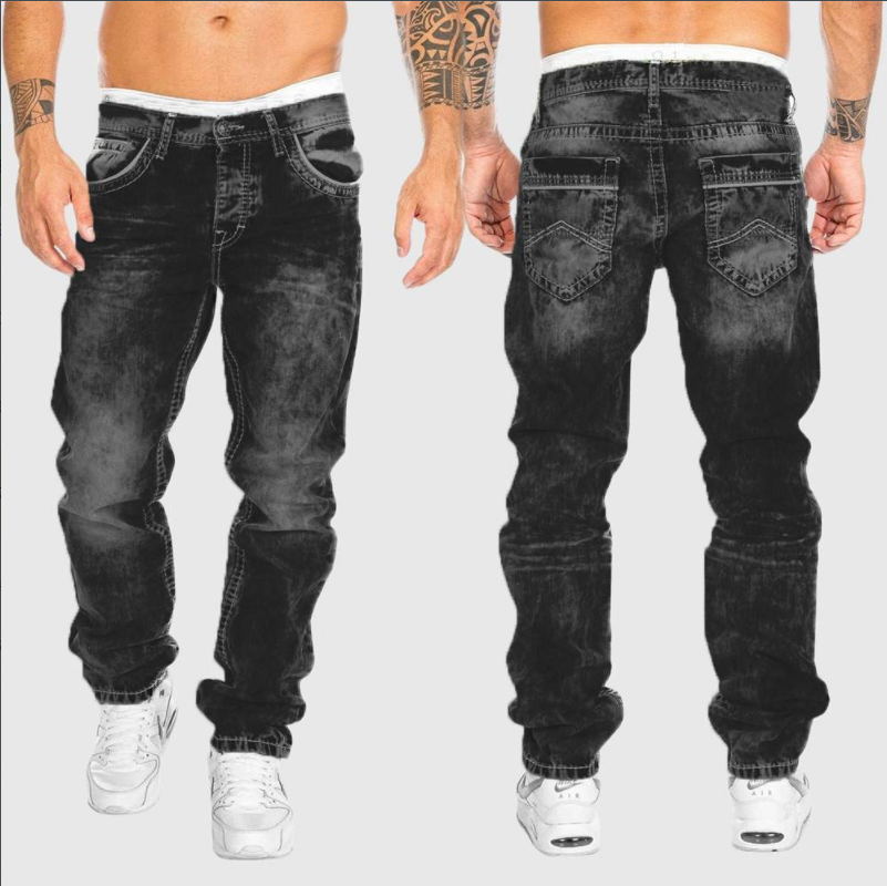 Jack Washington | Urban Denim Jeans