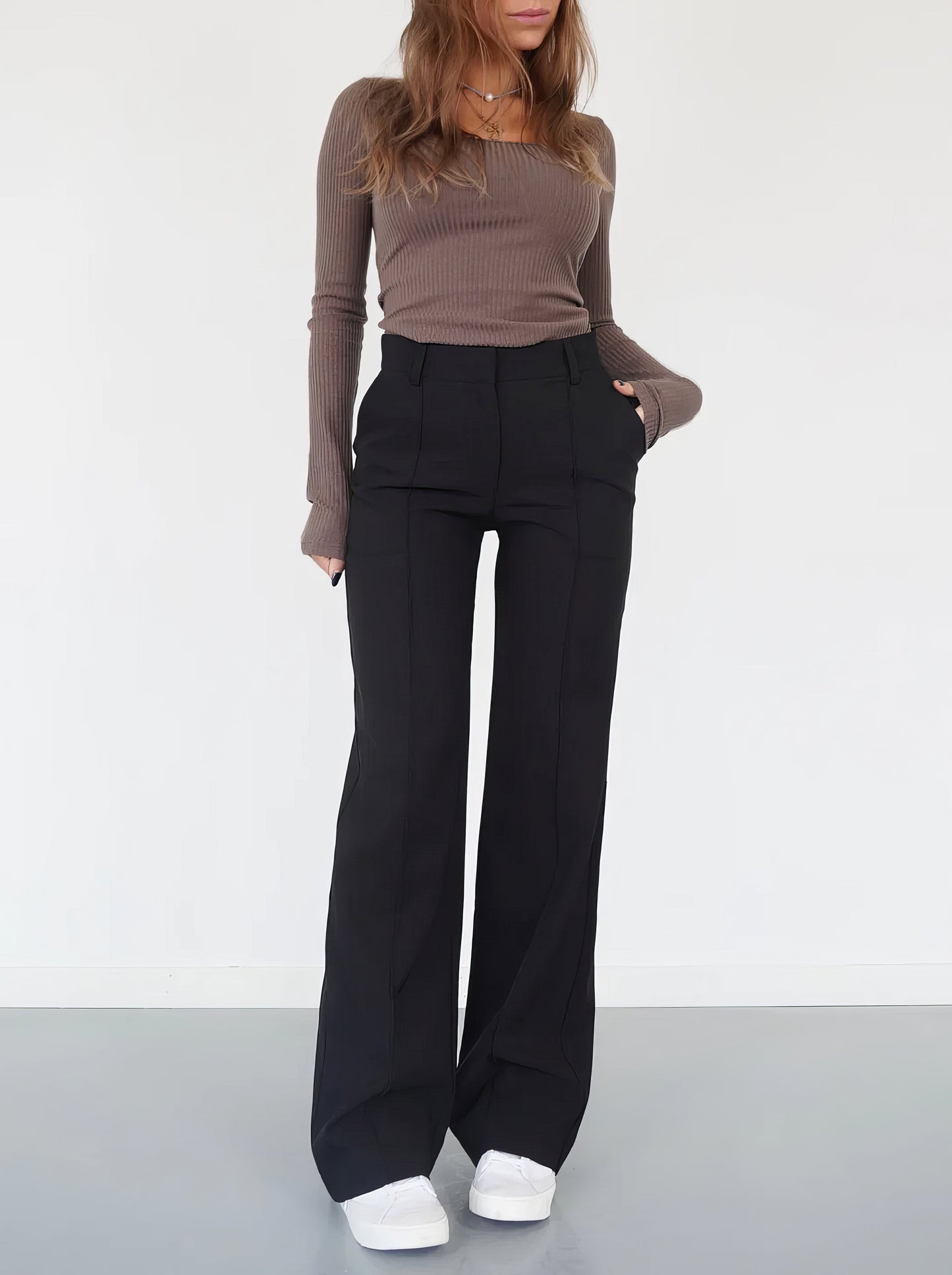 Helga | Weite Hosen