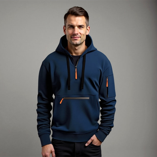 Frod - Eleganter Und Bequemer Kapuzenpullover