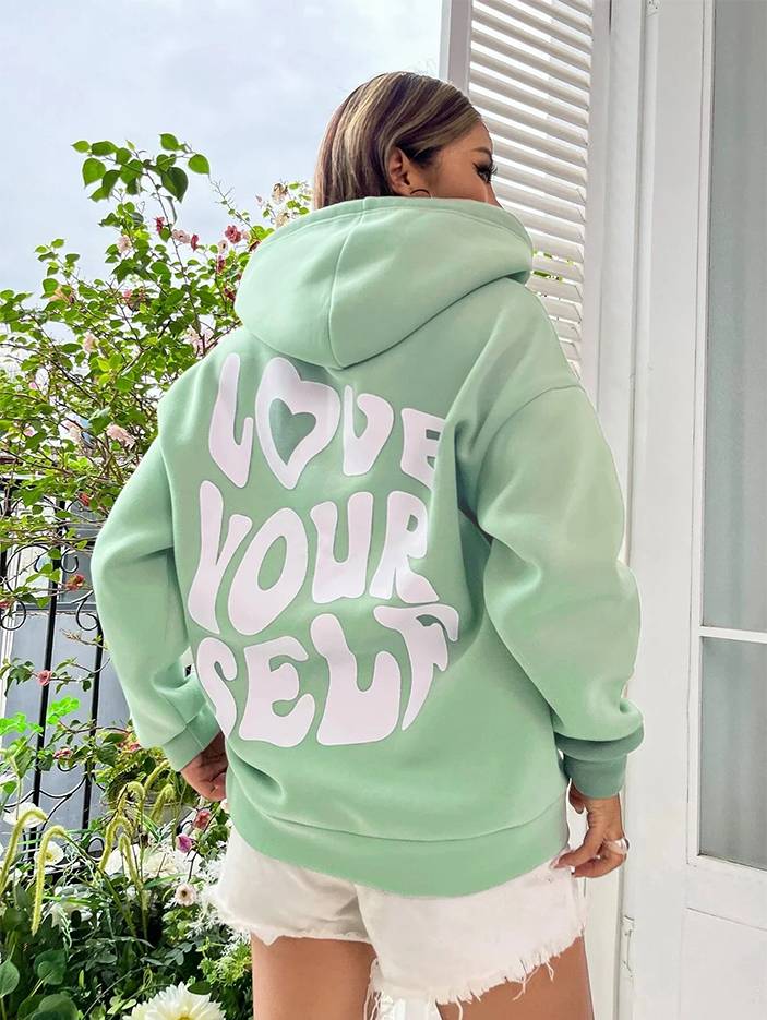 PHOEBE - Statement-Kapuzenpulli
