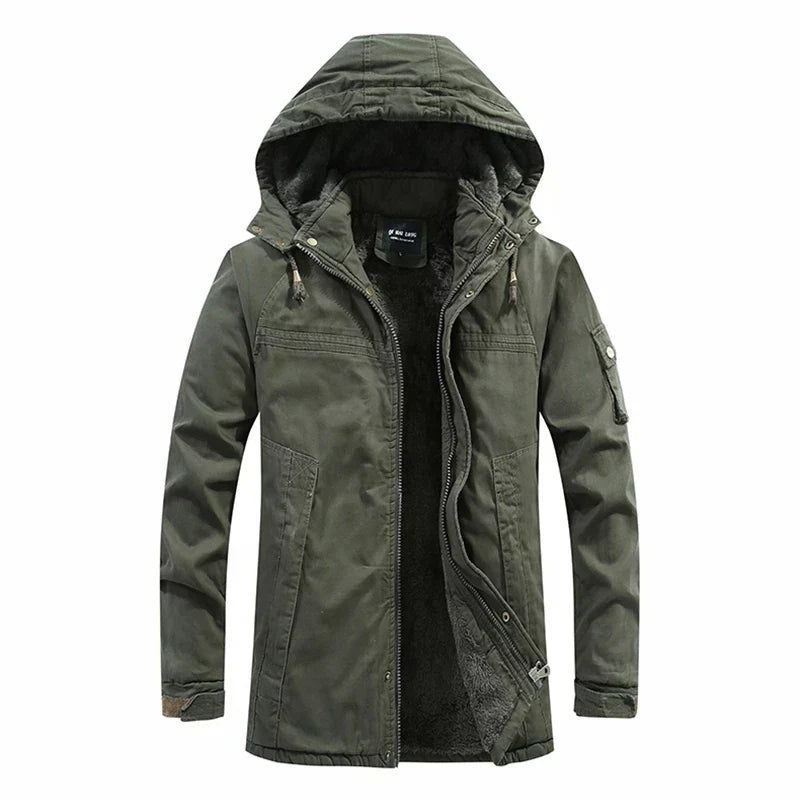 Dirk | Bequeme Jacke