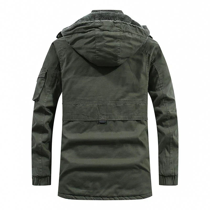 Dirk | Bequeme Jacke
