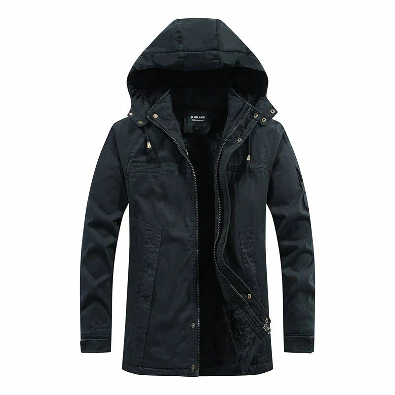 Dirk | Bequeme Jacke
