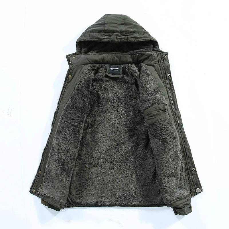 Dirk | Bequeme Jacke