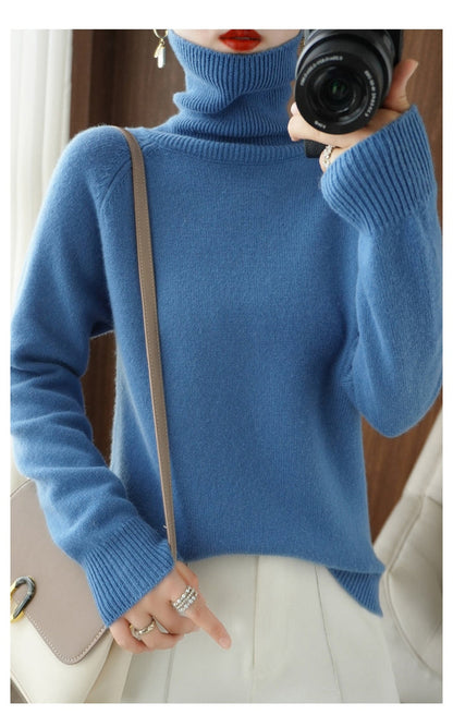 Vera | Softwarm Kuscheliger Strickpullover