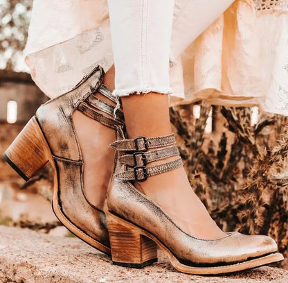 Jaén | Casual Heels für Frauen
