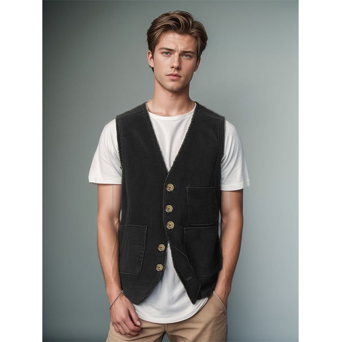 Adam | Vintage Blazer und Weste