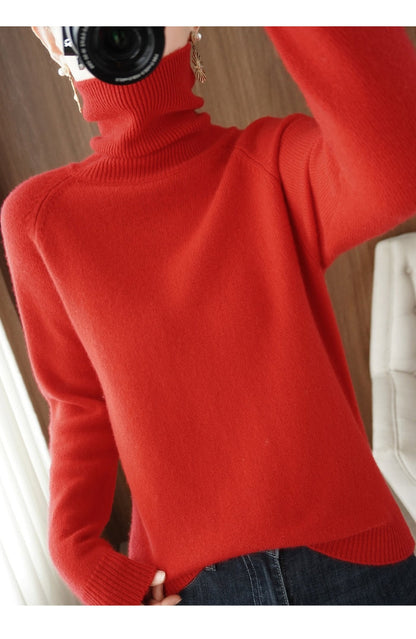 Vera | Softwarm Kuscheliger Strickpullover