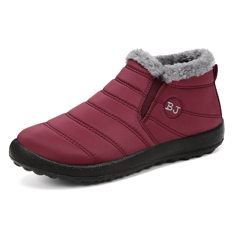 Snug Feet - Premium Slip-On-Winterschuh