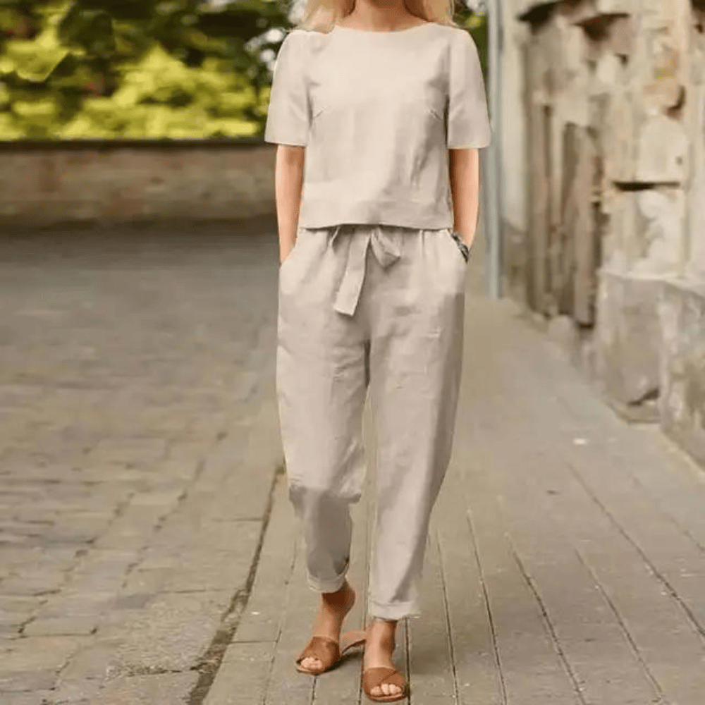 Anna | Eleganter Bequemer Anzug
