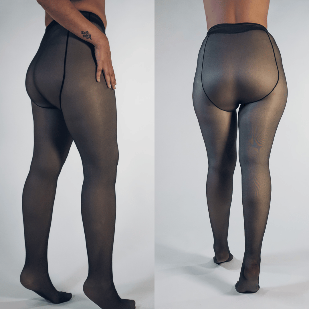 Sara - Gefütterte Strumpfhose