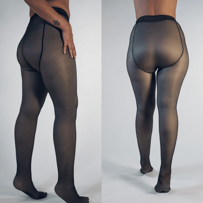 Sara - Gefütterte Strumpfhose