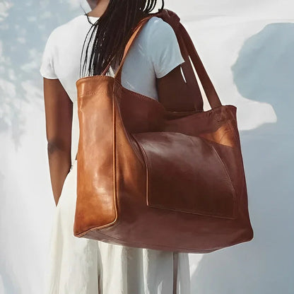 Aurora | Eine Premium-Schultertasche