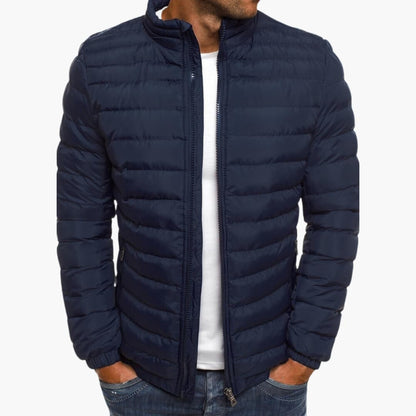 Mitchel - Elegante Leichte Sommerjacke