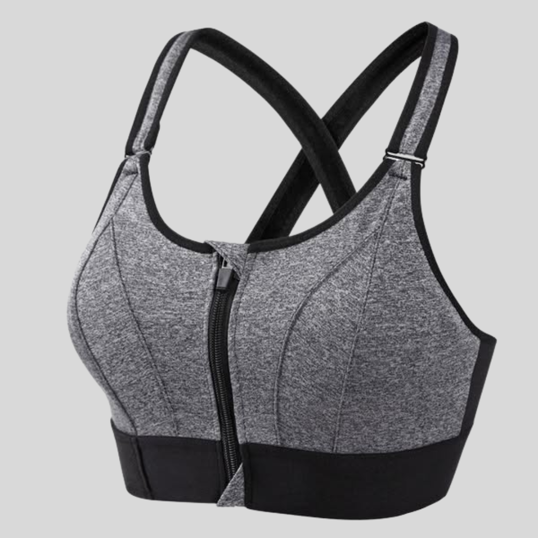 Fitbra– Bequemer Und Stützender Sport-Bh