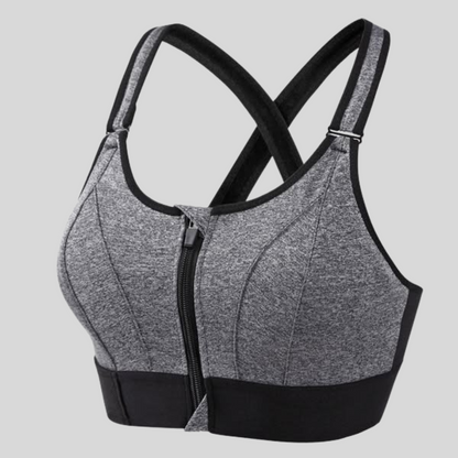 Fitbra– Bequemer Und Stützender Sport-Bh