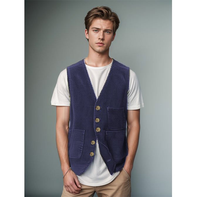 Adam | Vintage Blazer und Weste