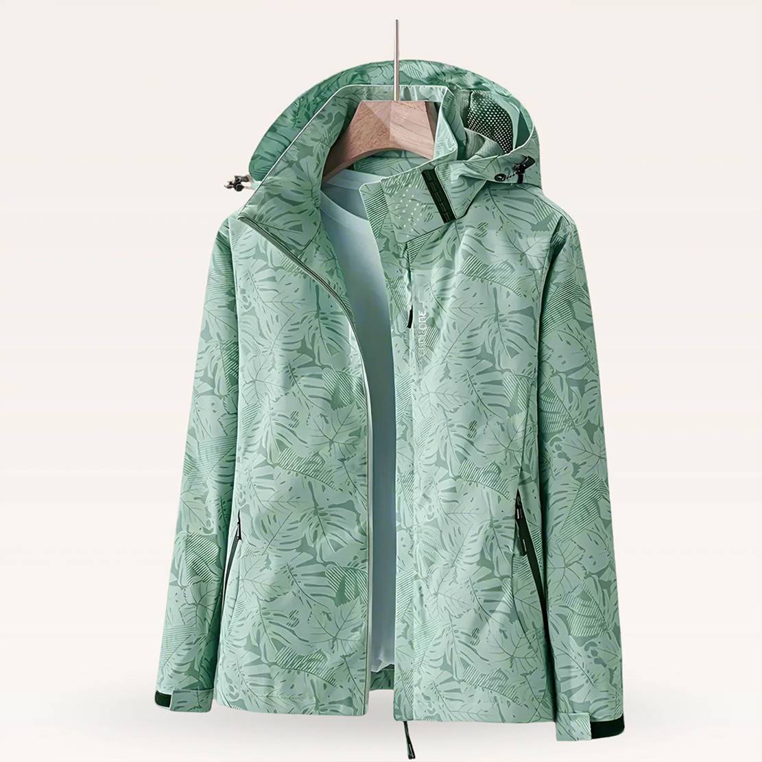 Ingrid – Wasserdichte Sommerjacke für Damen